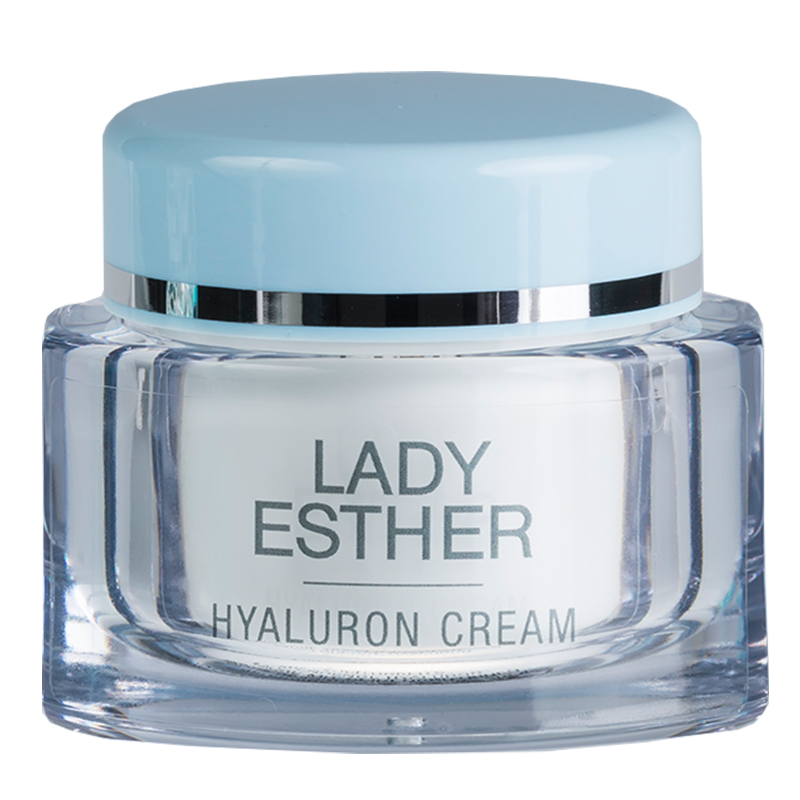 Hyaluron Cream with 3 FREE Ampoules 50ml