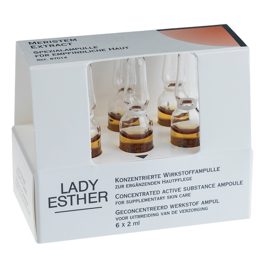 Meristem Extract Concentrate 6 x 2 ml