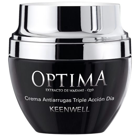 Optima Anti Wrinkle Triple Action Day Cream 55 ml