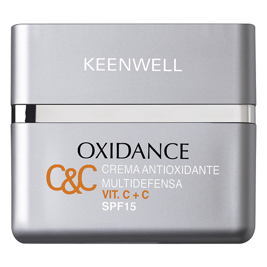 OXIDANCE Antioxidant Multidefense Cream Vit. C+C - SPF 15 50 ml