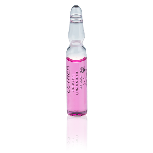Συμπυκνωμένες Αμπούλες Βλαστοκυττάρων 6 x 2 ml