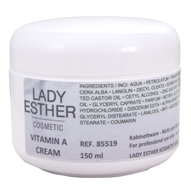Vitamin A Cream 150 ml - Cabin Size