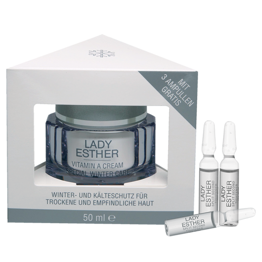 Vitamin A Winter Care 50 ml with FREE 3 Ampoules