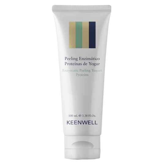 Enzymatic Peeling Yogurt Proteins for Face 100 ml