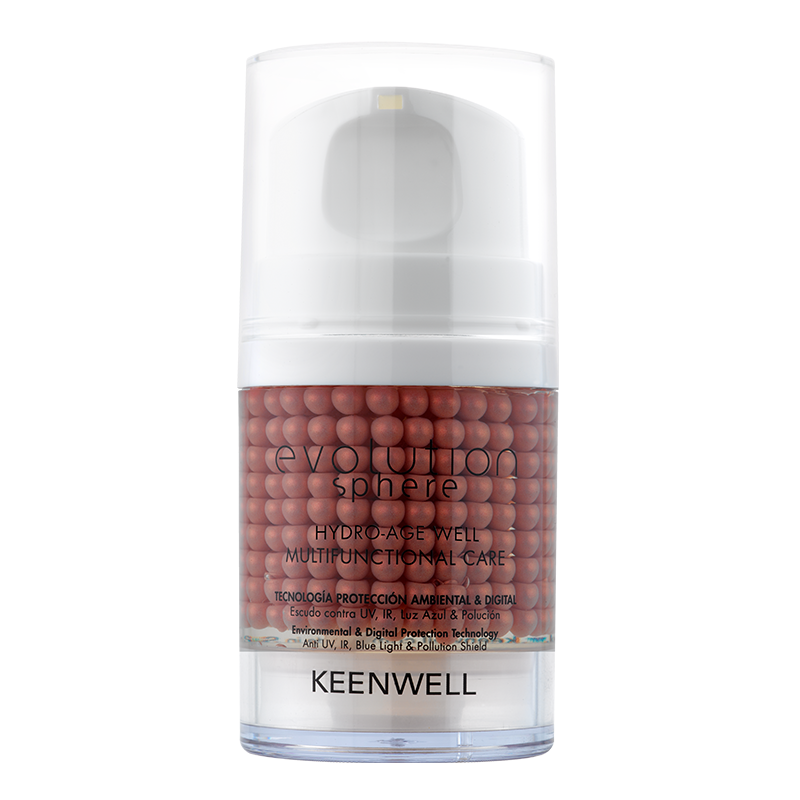 EVOLUTION SPHERE PACK - Hydro Age-Well Multifunctional Care 50 ml + Hydro-Renewing Multifunctional Night Care 50 ml
