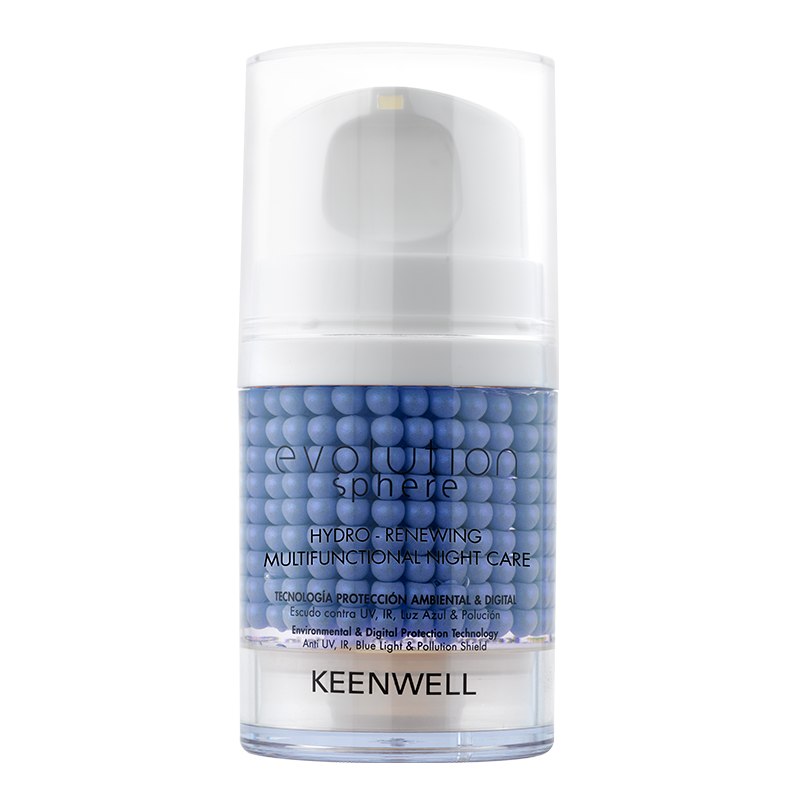 EVOLUTION SPHERE PACK - Hydro Energizing Multifunctional Care 50 ml + Hydro Renewing Multifunctional Night Care 50 ml