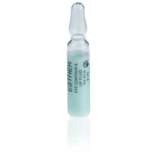 Αμπούλες Eye Contour & Lip Fluid - 6 x 2 ml