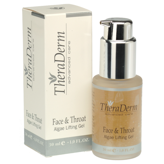 Face & Throat Algae Lifting Gel 30 ml