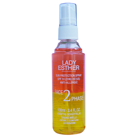 Face2Phase Sun Protection Spray SPF 20