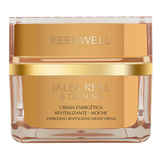 Royal Jelly & Ginseng Energizing Revitalizing Night Cream 50 ml