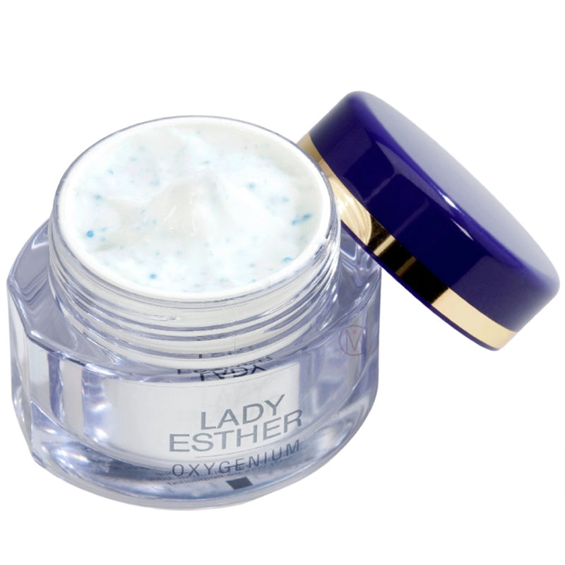 Oxygenium Cream 50 ml with 3 Ampoules