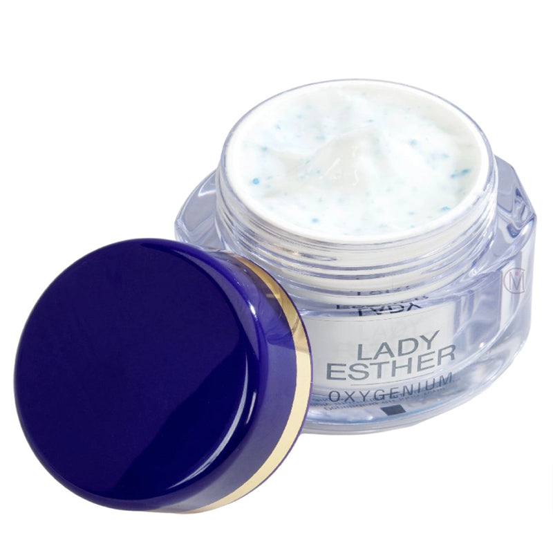 Oxygenium Cream 50 ml with 3 Ampoules