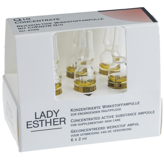 Co Enzyme Q10 Amoules 6 x 2 ml