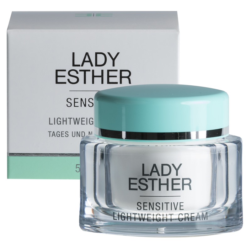 Sensitive Lightweight Cream 50 ml