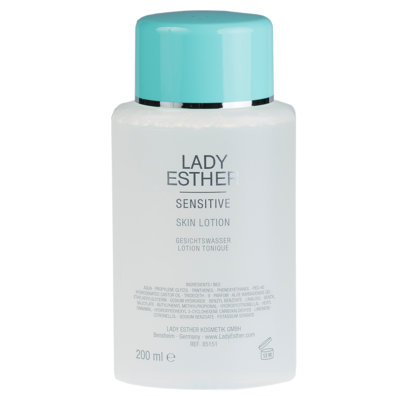 Sensitive Liquid Lotion 200 ml