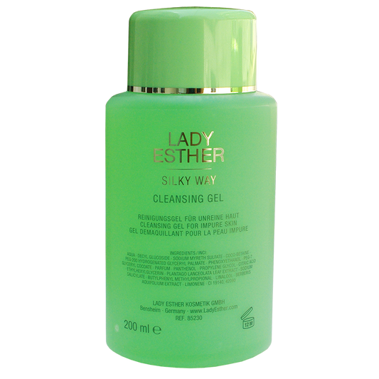 Silky Way Cleansing Gel 200 ml