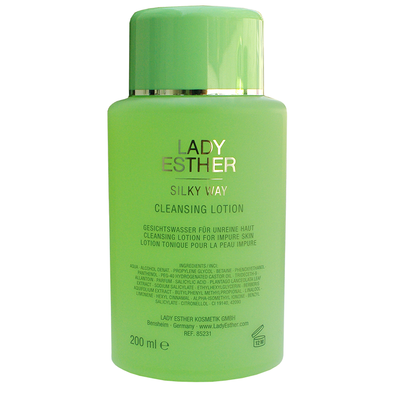Silky way Cleansing Lotion 200 ml
