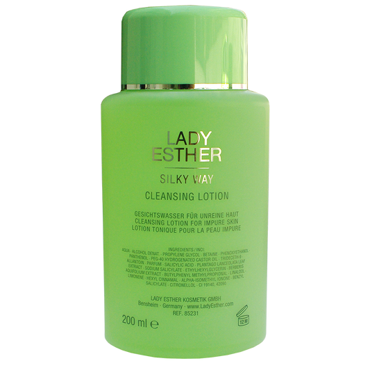 Silky way Cleansing Lotion 200 ml