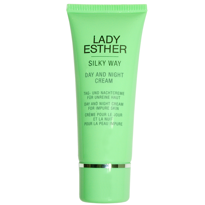 Silky Day and Night Cream 40 ml