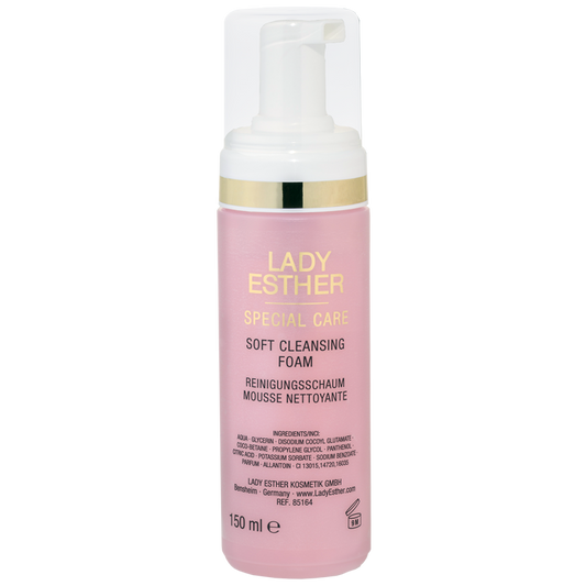 SOFT CLEANSING FOAM 150 ML