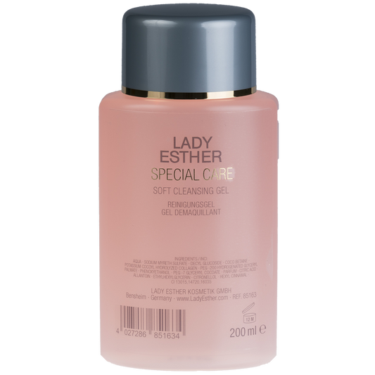 Soft Cleansing Gel 200 ml