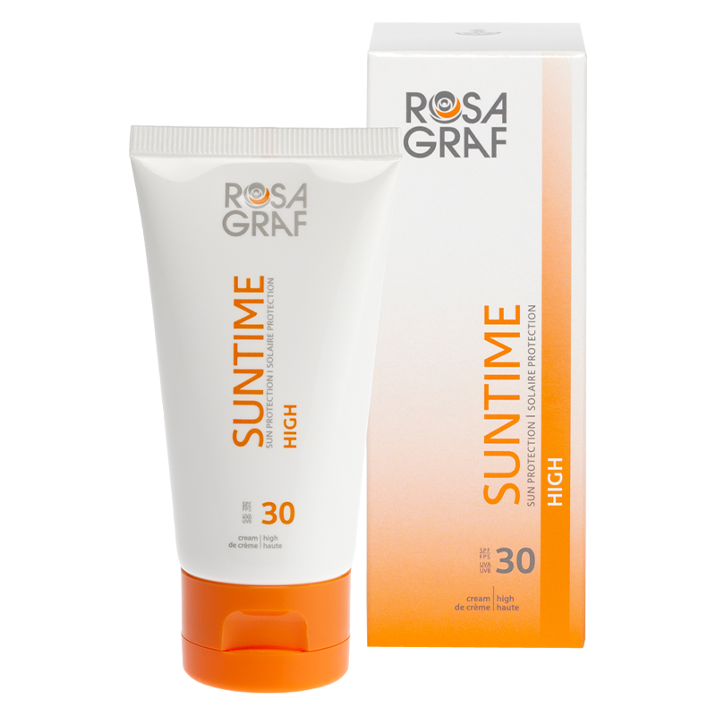 SUNTIME high SPF 30 50 ml.
