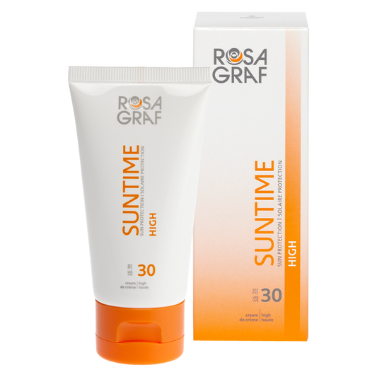 SUNTIME high SPF 30 50 ml.