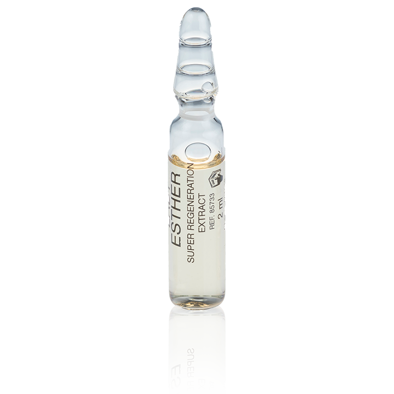 Super Regeneration Extract Ampoules 6 x 2 ml