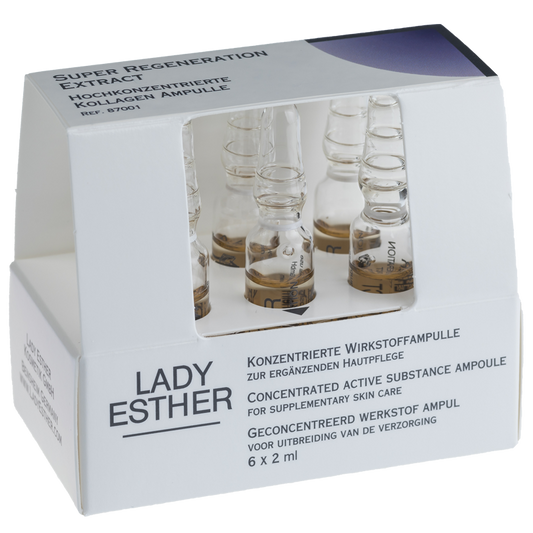 Super Regeneration Extract Ampoules 6 x 2 ml