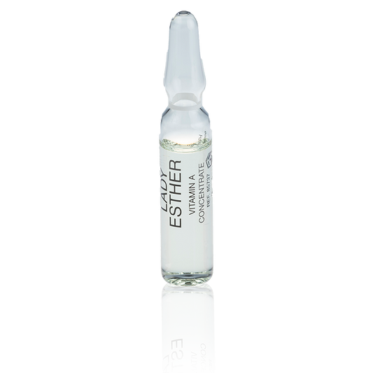 Αμπούλες Συμπυκνωμένο Βιταμίνη Α 6 x 2 ml
