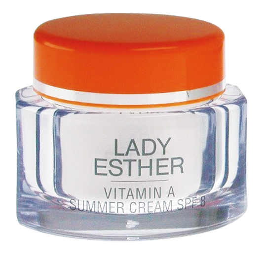 Vitamin A Summer Cream SPF 8 50 ml
