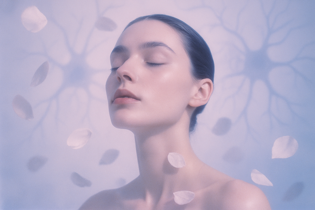 The Power of Neurocosmetics : The Science of Skin-Brain Beauty