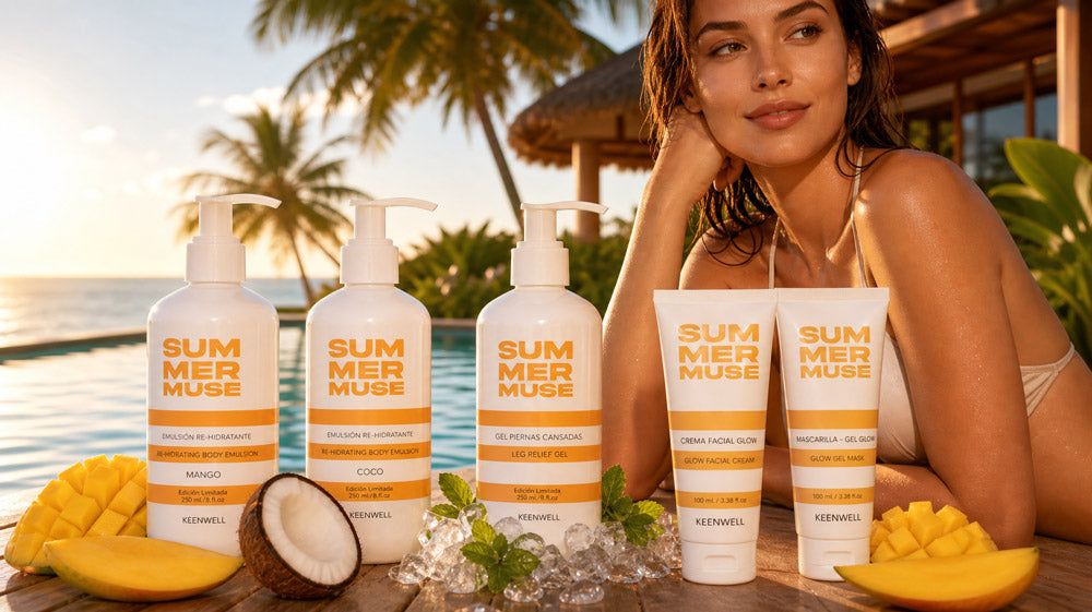Summer Muse Collection