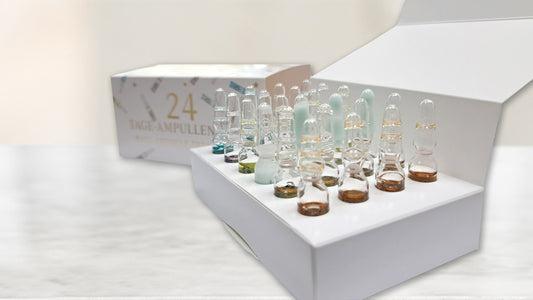 ΘΕΡΑΠΕΙΑ 24 ΗΜΕΡΩΝ ΑΜΠΟΥΛΑ 24 x 2 ml - Αναζωογόνηση δέρματος