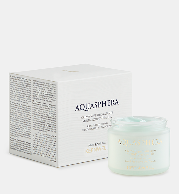 Aquasphera Moisturizing Day Cream 80 ml