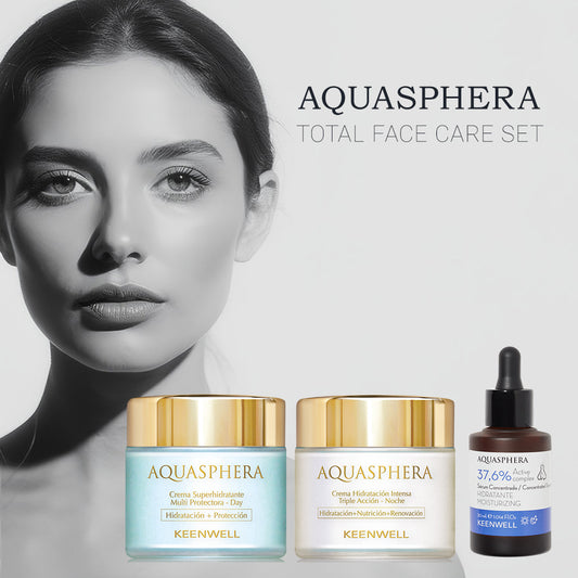 Aquasphera Total Care Set