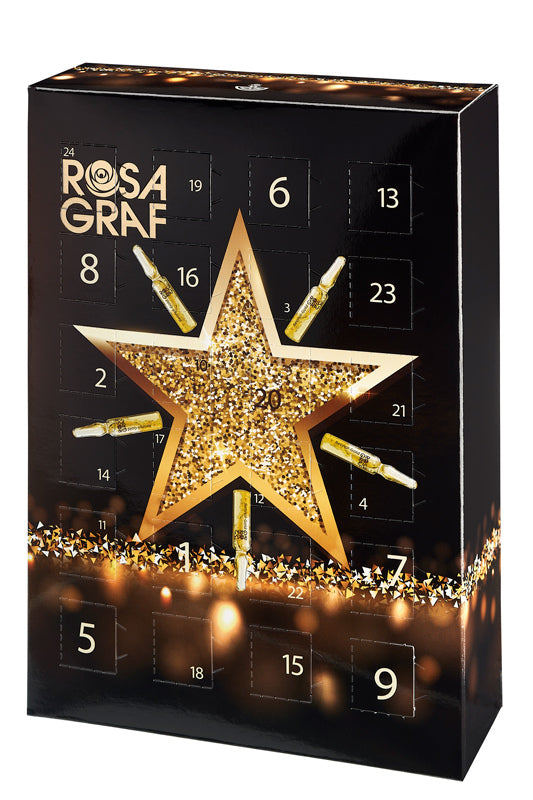 Rosa Graf - 24 day Deluxe Ampoule Advent Calendar 2023