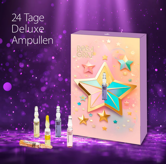 Rosa Graf - 24 day Deluxe Ampoule Advent Calendar 2025