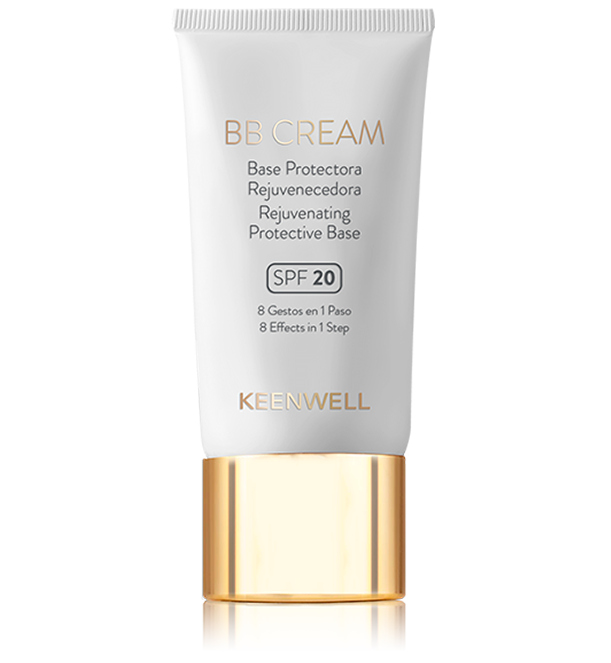 BB Cream Rejuvenating Protective Bse - 8 IN 1 - 40 ml