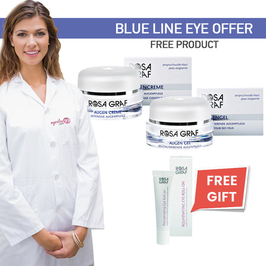 Blue Line Eye Retail Offer - FREE Rejuvenating Eye Roll