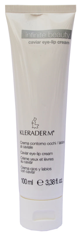 Kleraderm Caviar Eye and Lip Contour Cream 100 ml