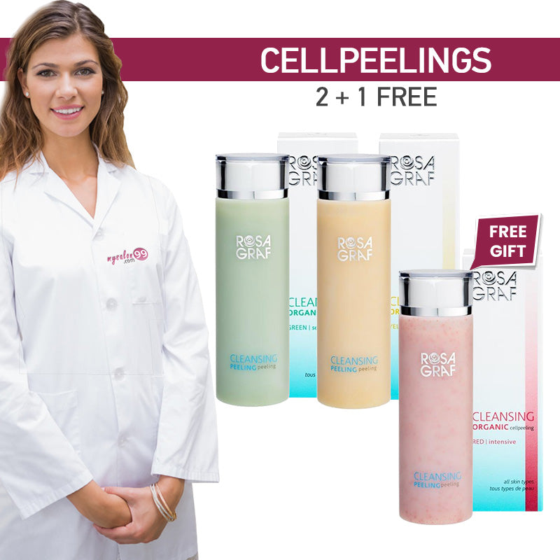 Rosa Graf CellPeelings 2+1 Free