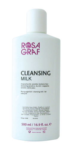 ROSA GRAF CLEANSING MILK 500 ml