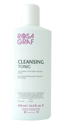 ROSA GRAF CLEANSING TONIC 500 ml