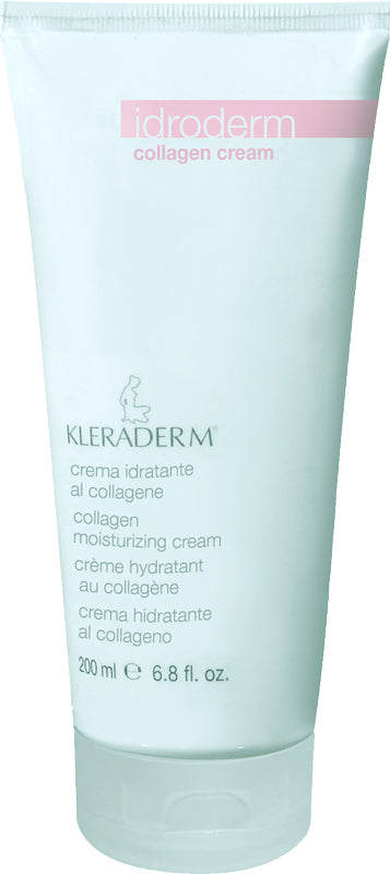 Kleraderm Collagen & Elastin Anti Wrinkle Cream 200 ml