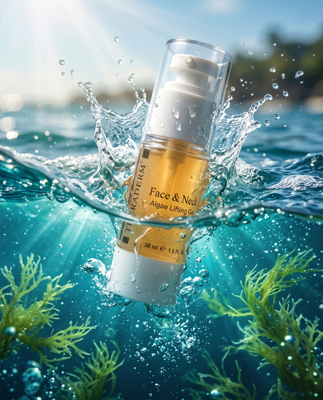 Face & Neck Algae Lifting Gel 30 ml