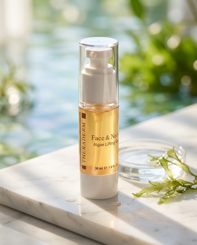 Face & Neck Algae Lifting Gel 30 ml