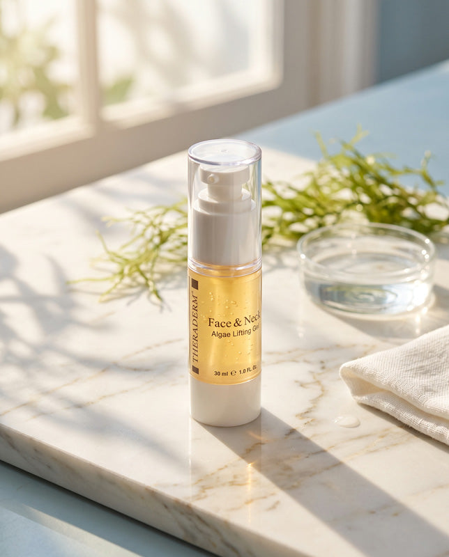 Face & Neck Algae Lifting Gel 30 ml