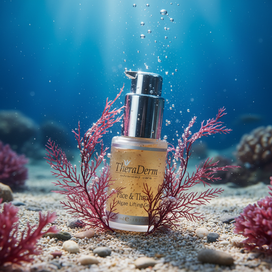 Face & Throat Algae Lifting Gel 30 ml