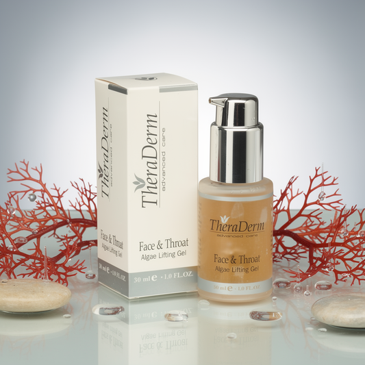 Gel Lifting Face &amp; Throat Algae 30 ml